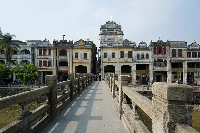 特色民居建筑的详细解读！不朽情缘app中国各省(图2)