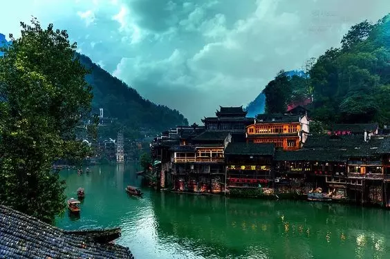特色民居建筑的详细解读！不朽情缘app中国各省(图5)