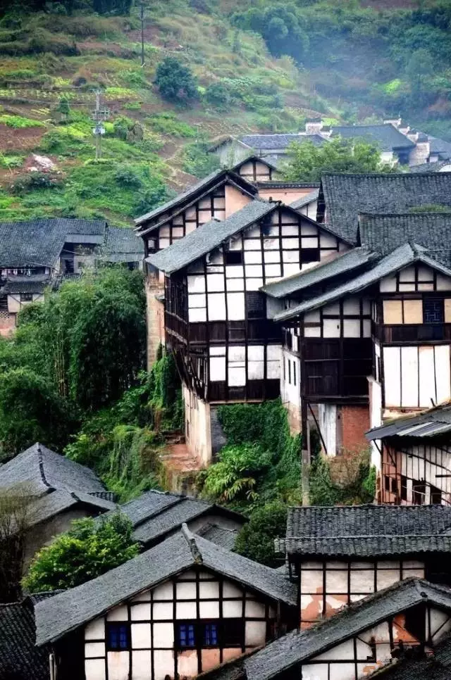 特色民居建筑的详细解读！不朽情缘app中国各省(图40)