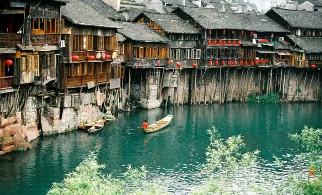 特色民居建筑的详细解读！不朽情缘app中国各省(图34)
