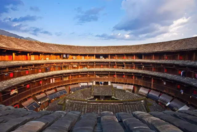 特色民居建筑的详细解读！不朽情缘app中国各省(图54)