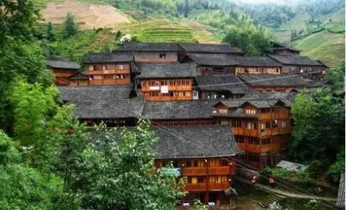 特色民居建筑的详细解读！不朽情缘app中国各省(图63)