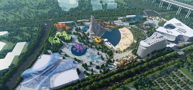 签约！南通这里迎来泼天富贵不朽情缘mg重磅运动项目(图3)