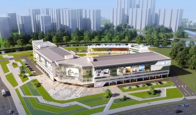 签约！南通这里迎来泼天富贵不朽情缘mg重磅运动项目(图6)