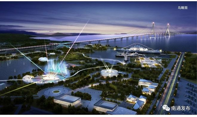 签约！南通这里迎来泼天富贵不朽情缘mg重磅运动项目(图8)