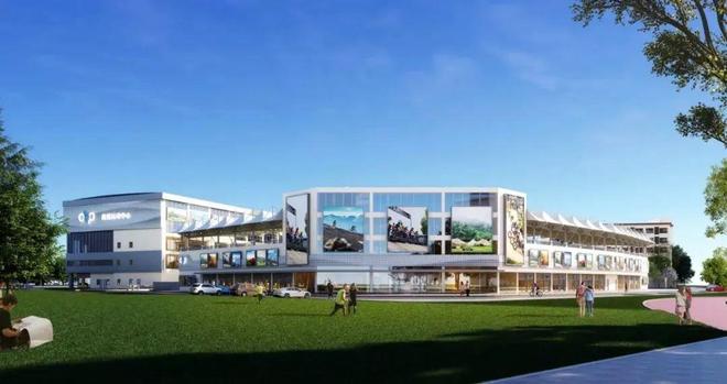 签约！南通这里迎来泼天富贵不朽情缘mg重磅运动项目(图11)