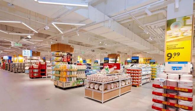 口沃尔玛有了“山姆味”mg不朽情缘游戏登录入(图11)