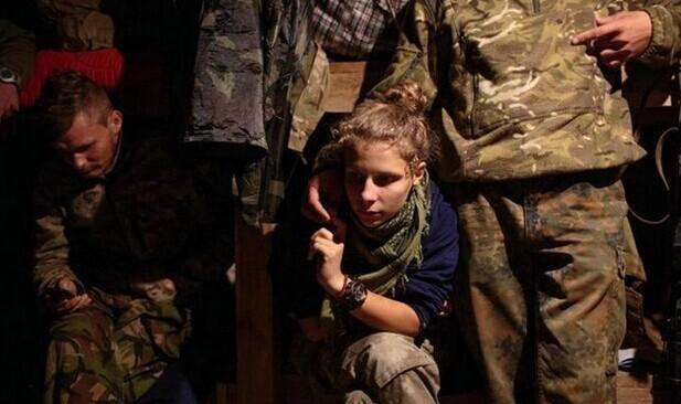 兵都是这样的美女 那谁还下得了手不朽情缘游戏手机版如果以色列的士(图8)