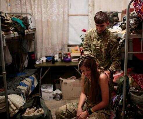 兵都是这样的美女 那谁还下得了手不朽情缘游戏手机版如果以色列的士(图10)